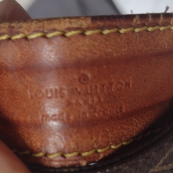 HUGE PRICE DROP~Vintage Authentic Louis Vuitton Amazon Crossbody bag - Picture 9 of 14